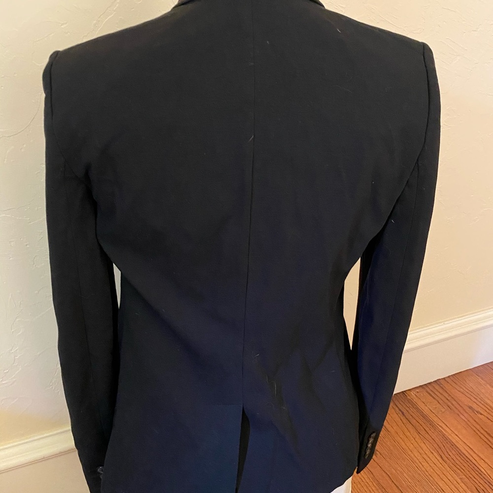 Knit Blazer - image 1